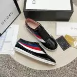 women gucci chaussures blanches chaussures de sport crystal rainbow red white blue